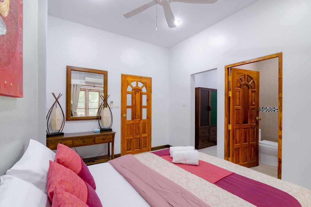 Bangsaphan Paradise Bankrut Vanilla Villa Exterior photo
