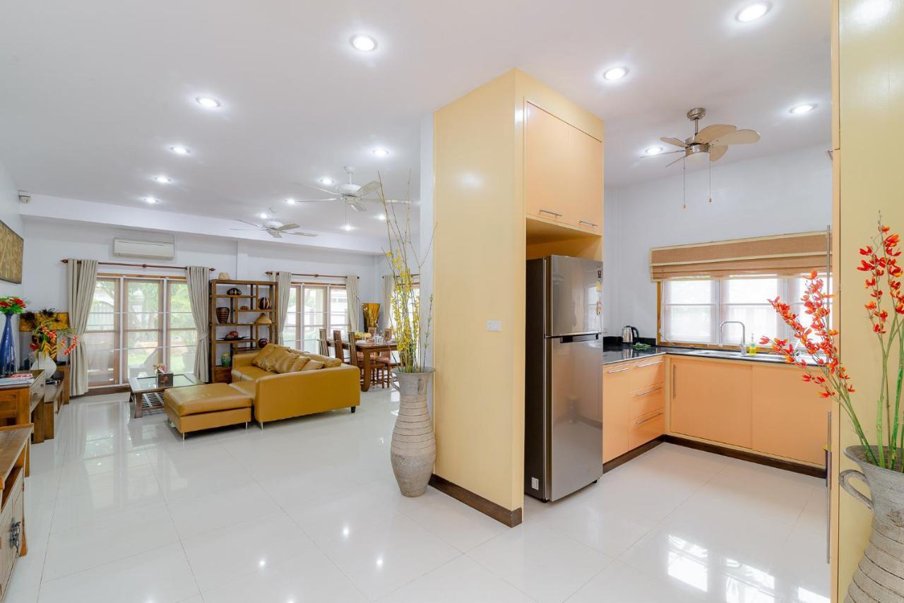 Bangsaphan Paradise Bankrut Vanilla Villa Exterior photo