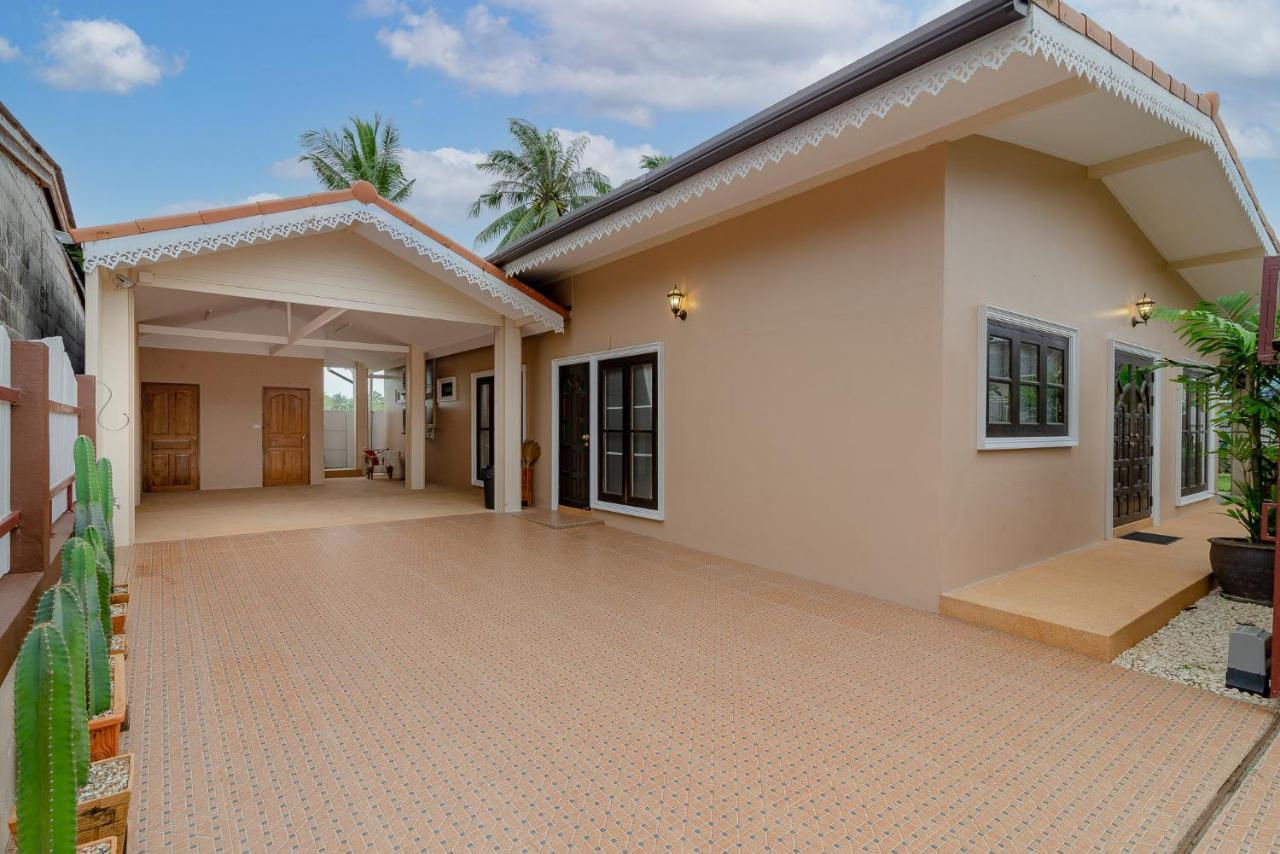 Bangsaphan Paradise Bankrut Vanilla Villa Exterior photo